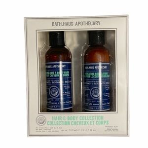 Bath Haus Apothecary Hair and Body Collection 2 Pieces